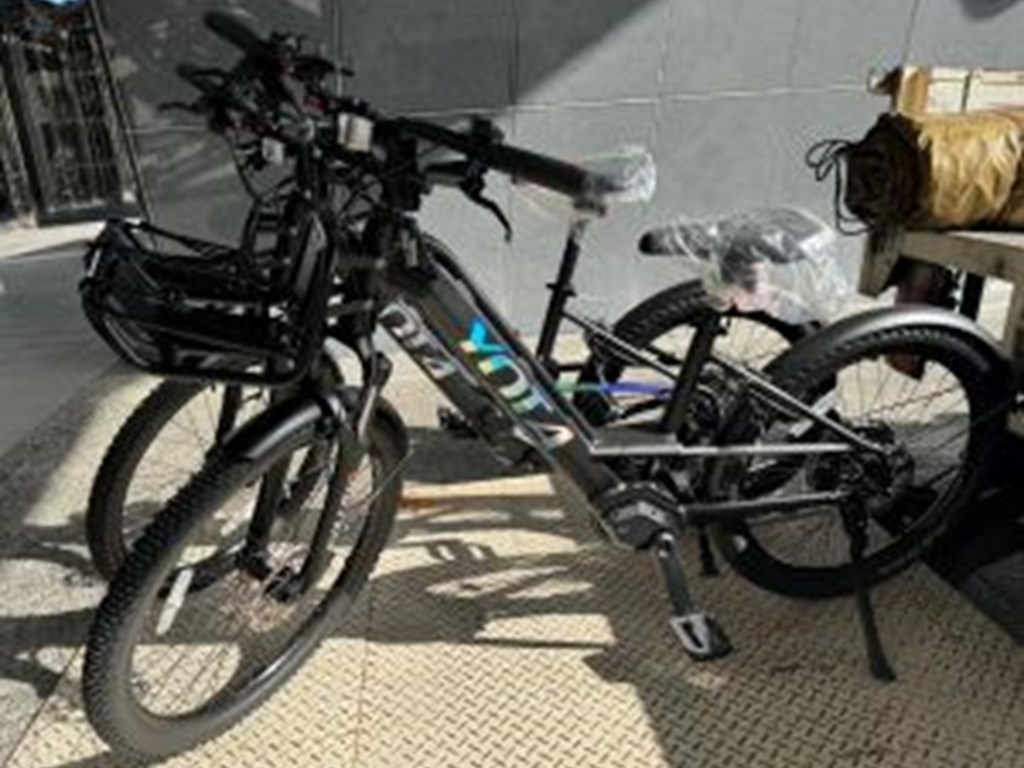 電動輔助自行車租借