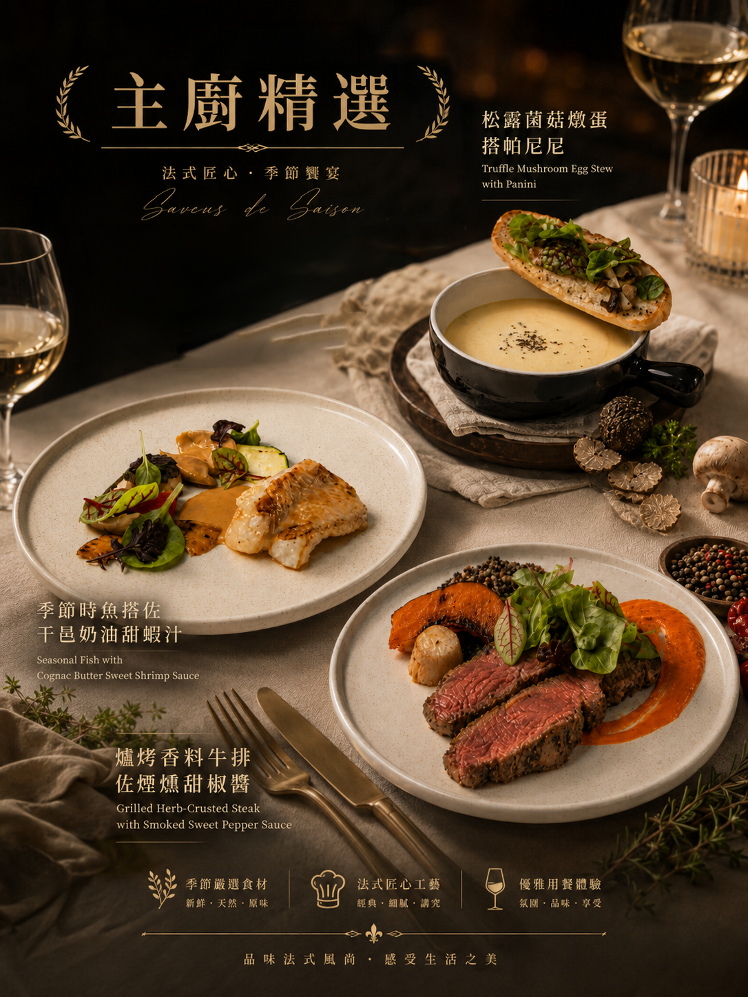 i hotel 中壢館 2026年9月新菜單
