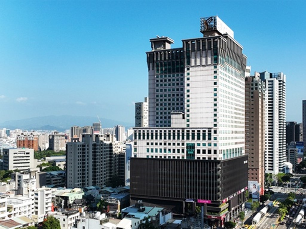 歡迎光臨 台中金典酒店 形象影片