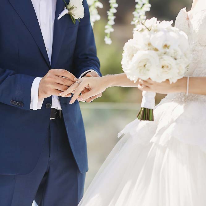 訂婚結婚差別在哪裡?該訂結分開嗎?5大面向流程、禮俗一次搞懂