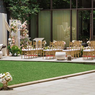 婚禮主題風格這樣挑！6大熱門風格＋佈置細節，幫你解決選擇障礙