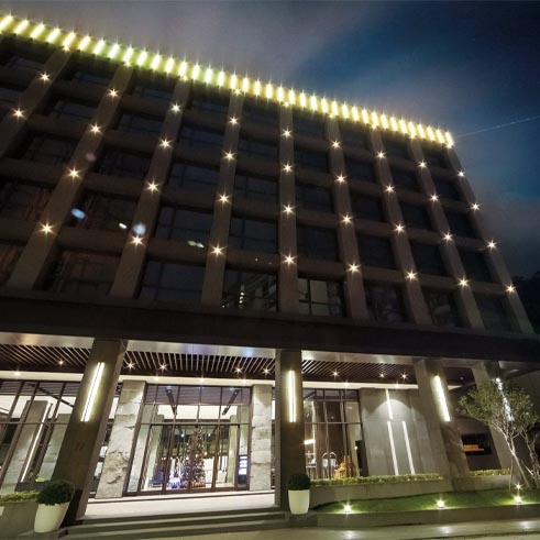 白金花園酒店榮獲四星級旅館認證！帶你體驗國際級飯店的服務水準