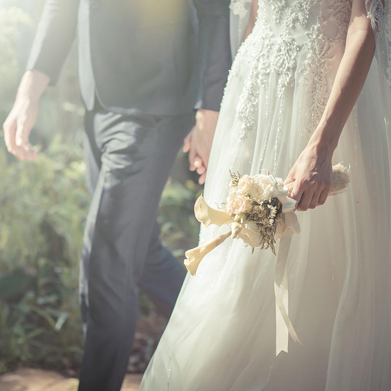 輕婚禮 vs 傳統婚禮差在哪？一次看懂流程、預算、適合誰！