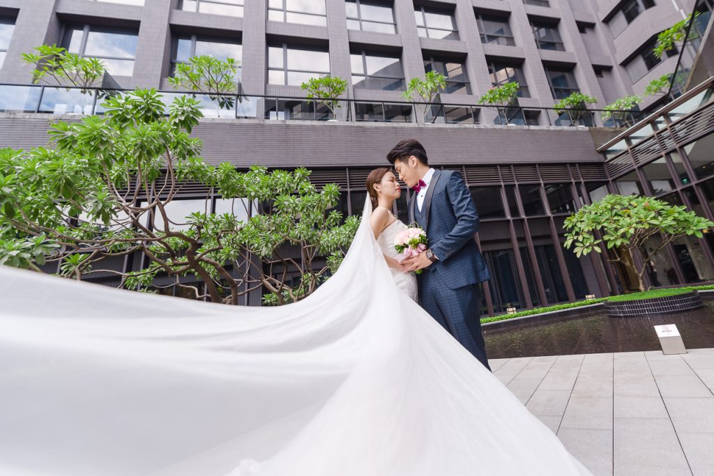 婚紗禮服租借