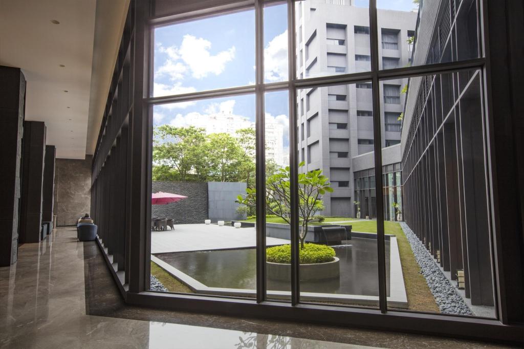 安全與建築設施