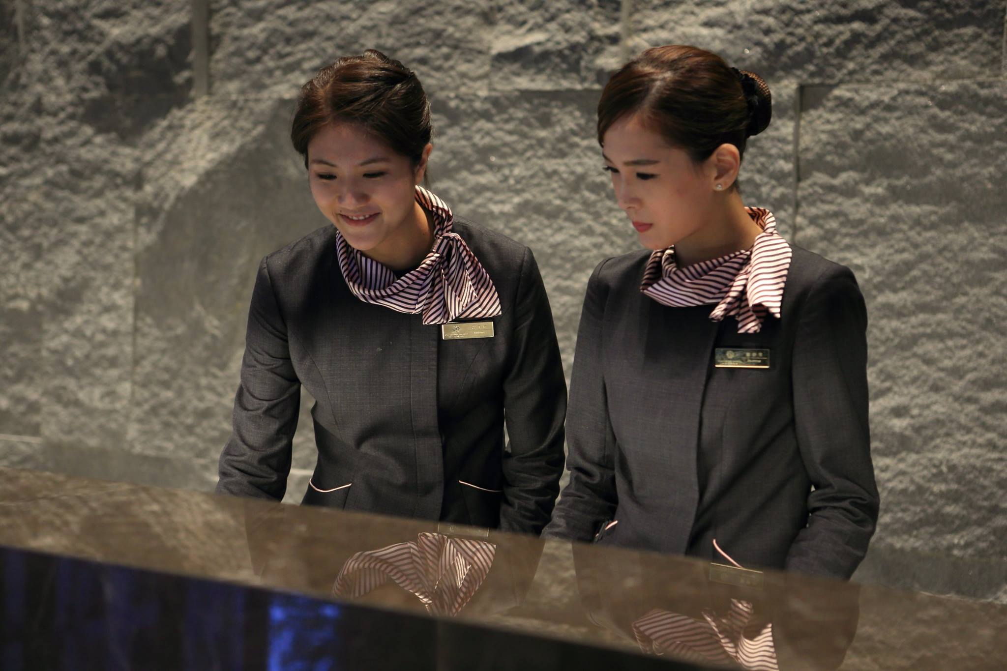 旅客服務與接待流程