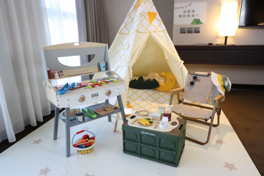 親子住宿