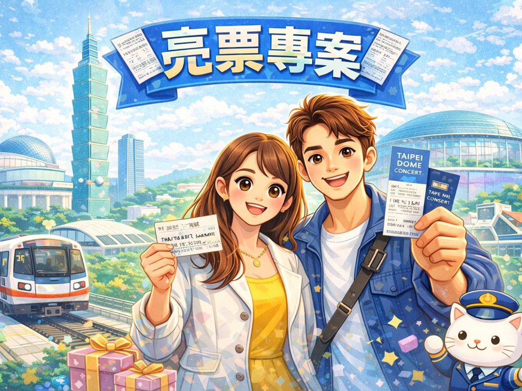 チケットキャンペーン