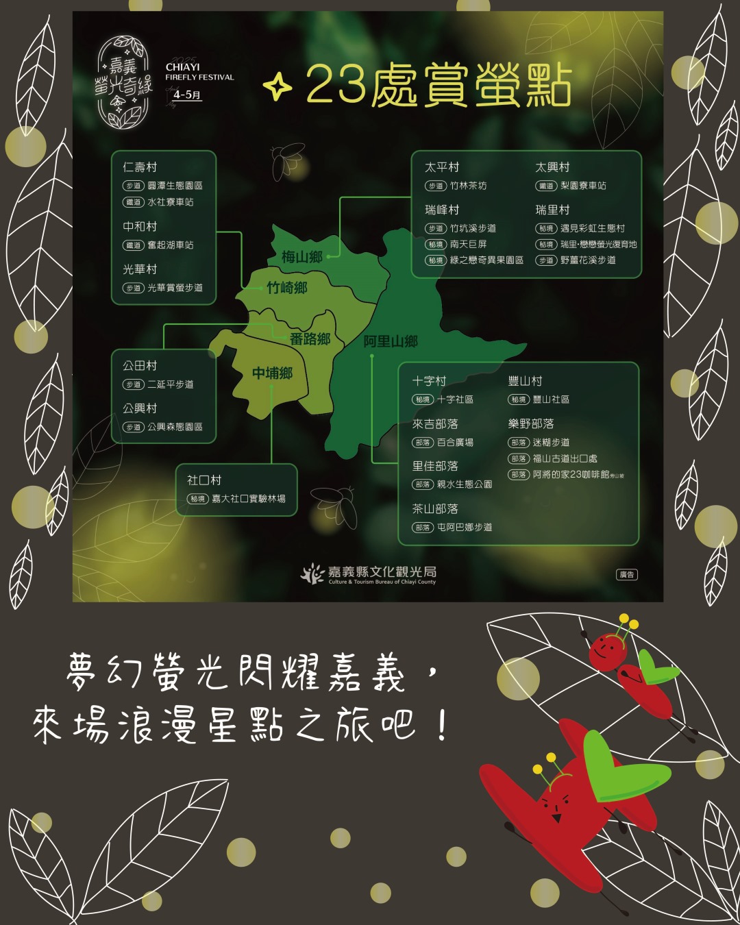 🌟來嘉賞螢・夢幻螢業中🌟
