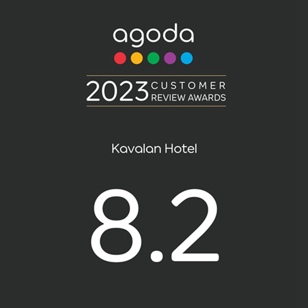 👑榮獲2023 Agoda Customer Review Awards