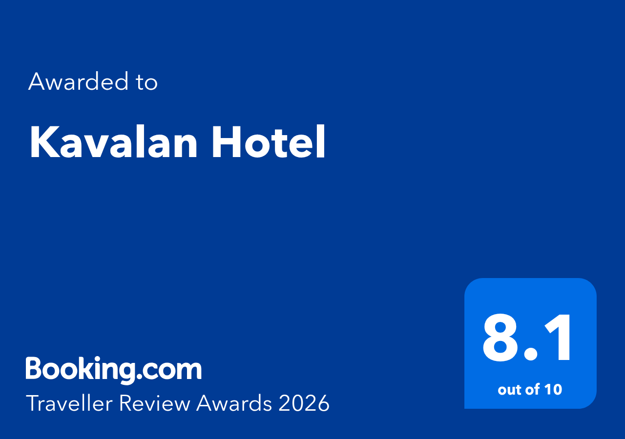 👑榮獲Booking.com Traveller Review Awards 2026
