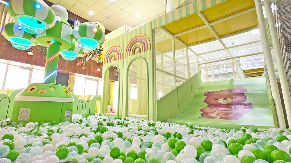 ✨限定活動┃現場出示2026宜蘭童玩節票根,免費贈送親子堡門票👩👦 ✨限定活動┃現場出示2026宜蘭童玩節票根,免費贈送親子堡門票👩👦