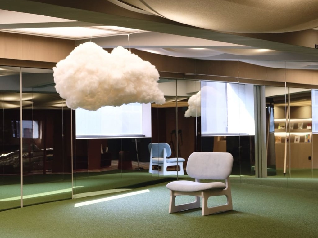  ☁️ RedDot Hotel 造雲計畫☁️