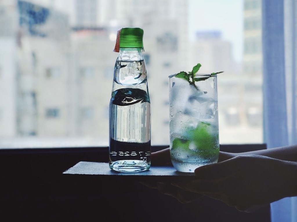 夏日限定迎賓飲