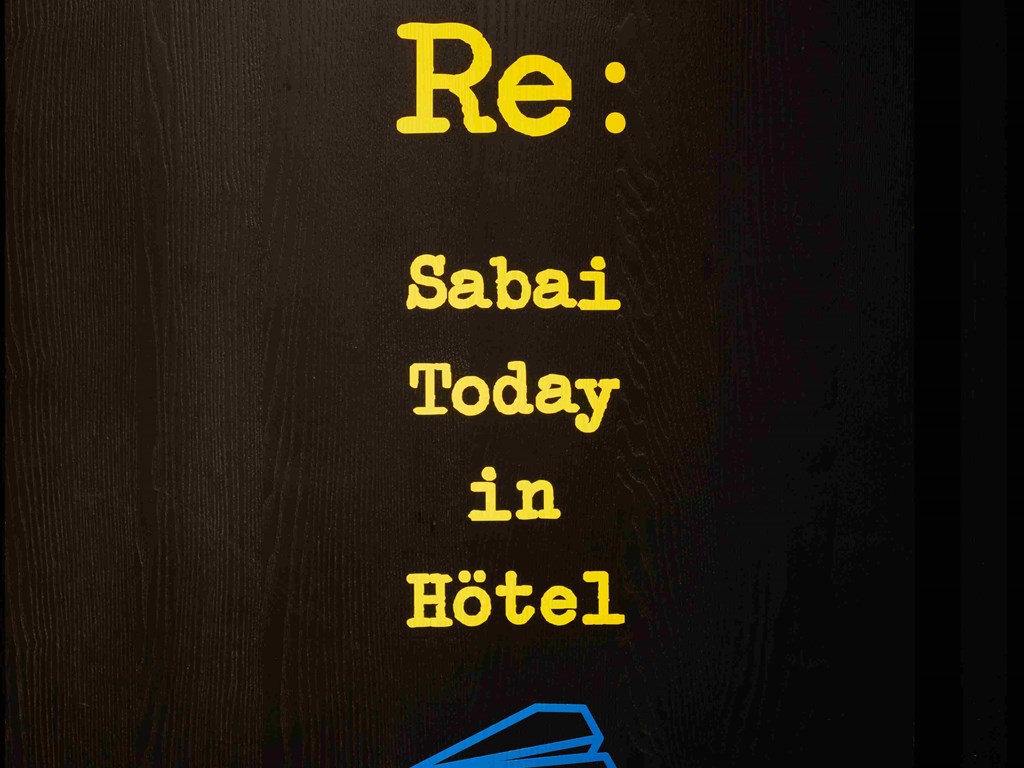 RedDot Hotel x Sabai Today 全新跨界聯名企劃｜台中住宿
