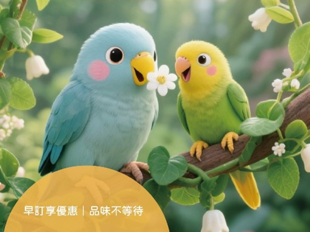 【訂房專案】