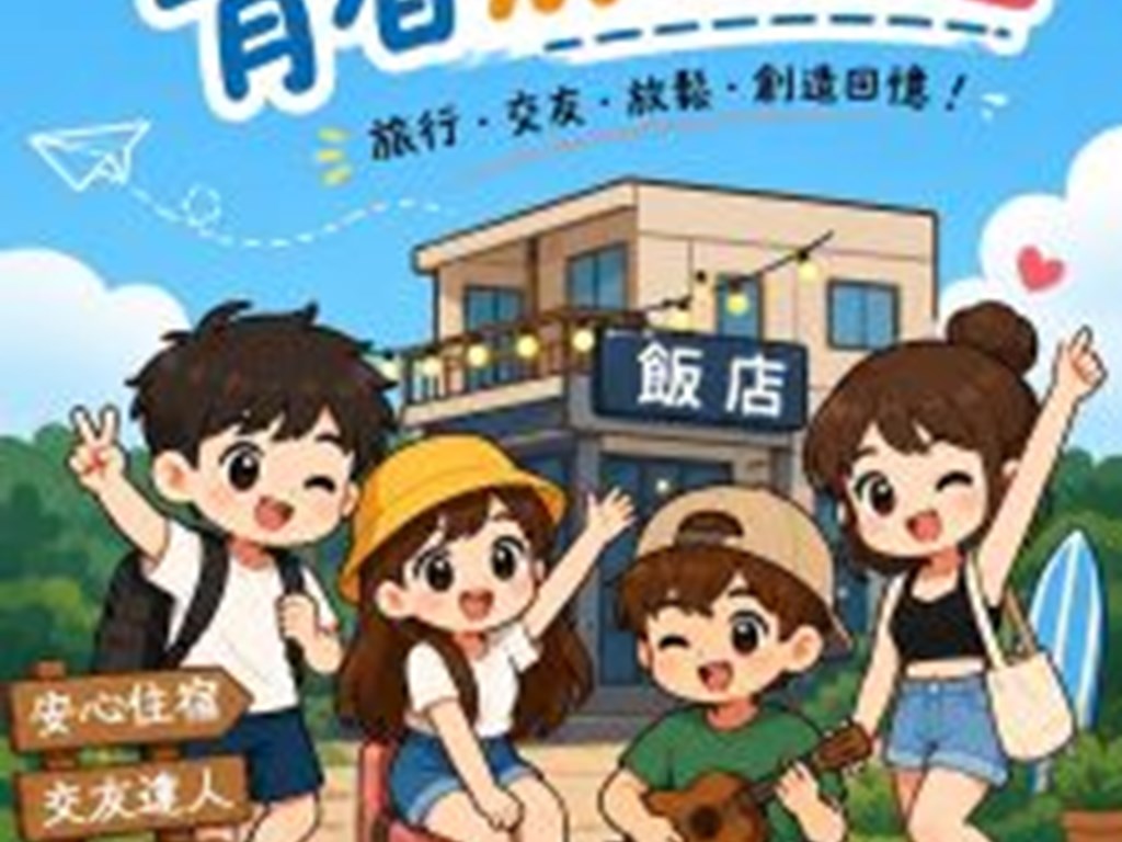 18+青春旅宿趣