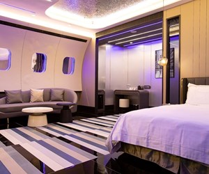 艾薇兒車旅宿 新竹湖口全新開幕主題精品KTV旗艦汽車旅館住宿訂房推薦