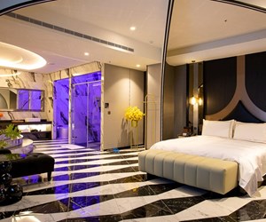 艾薇兒車旅宿 新竹湖口全新開幕主題精品KTV旗艦汽車旅館住宿訂房推薦